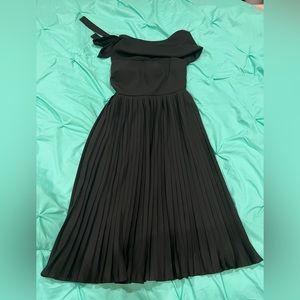 Black Dress from Local Brand Vietnam